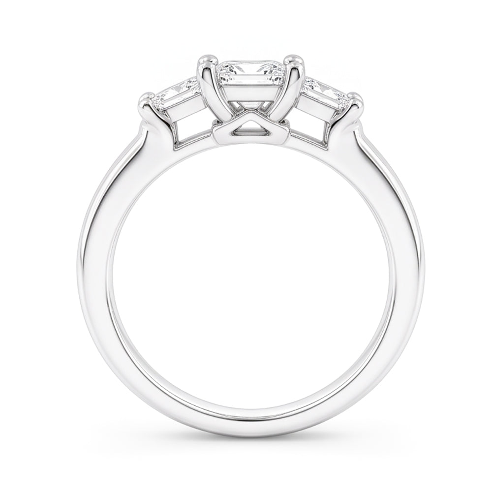 Anello Diamante Vero 2.25 Carati