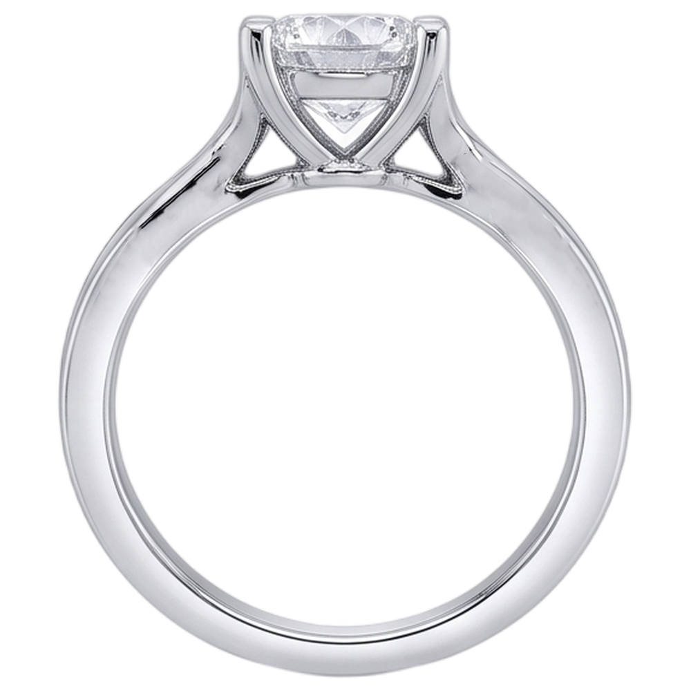 Anello Diamante Vero 2.25 Carati