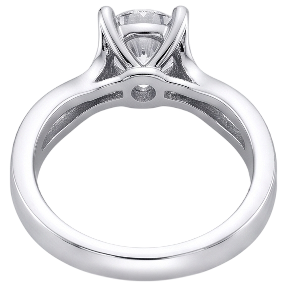 Anello Diamante Vero 2.25 Carati