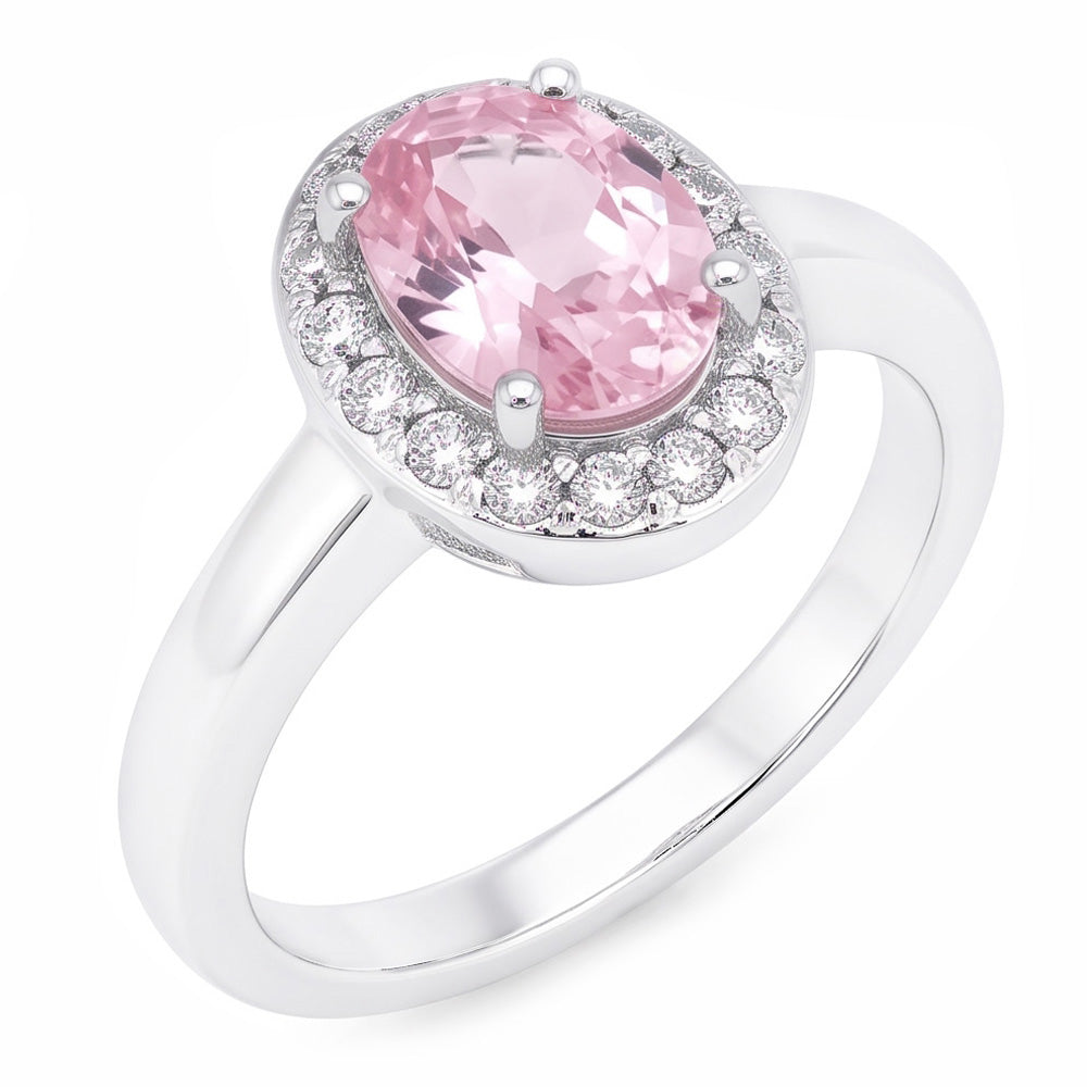 Anello Diamante Vero 2.26 Carati
