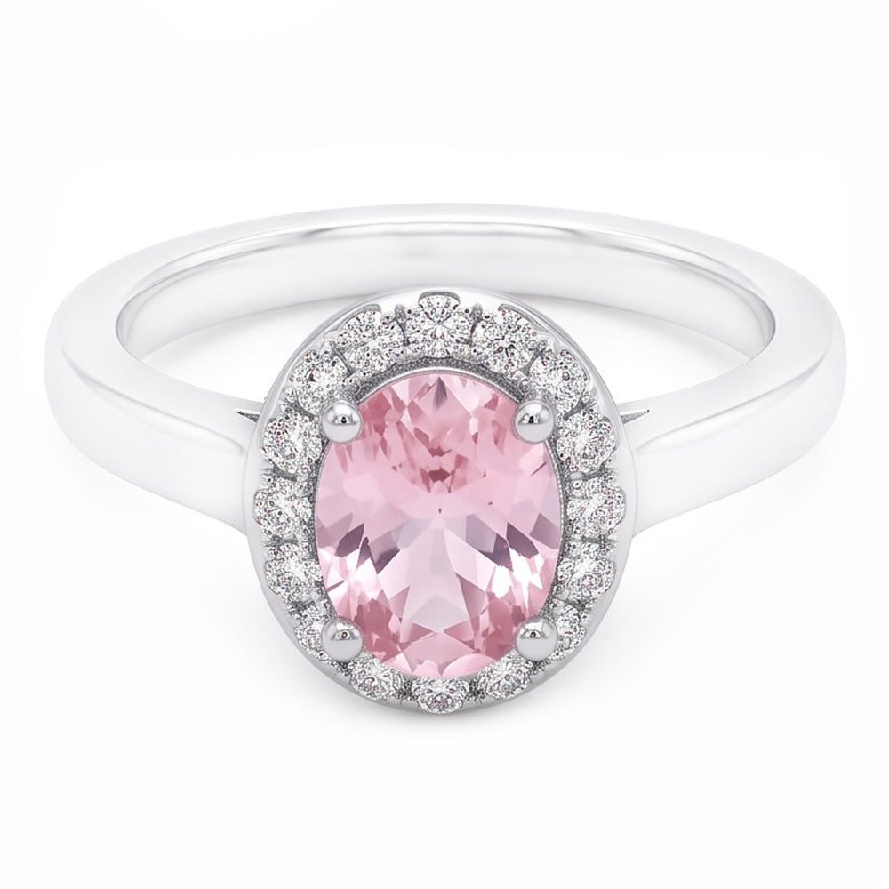 Anello Diamante Vero 2.26 Carati