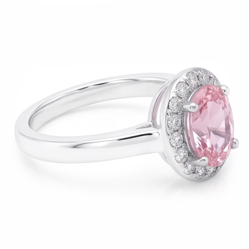 Anello Diamante Vero 2.26 Carati