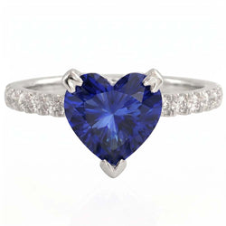 Anello Diamante Vero 2.30 Carati