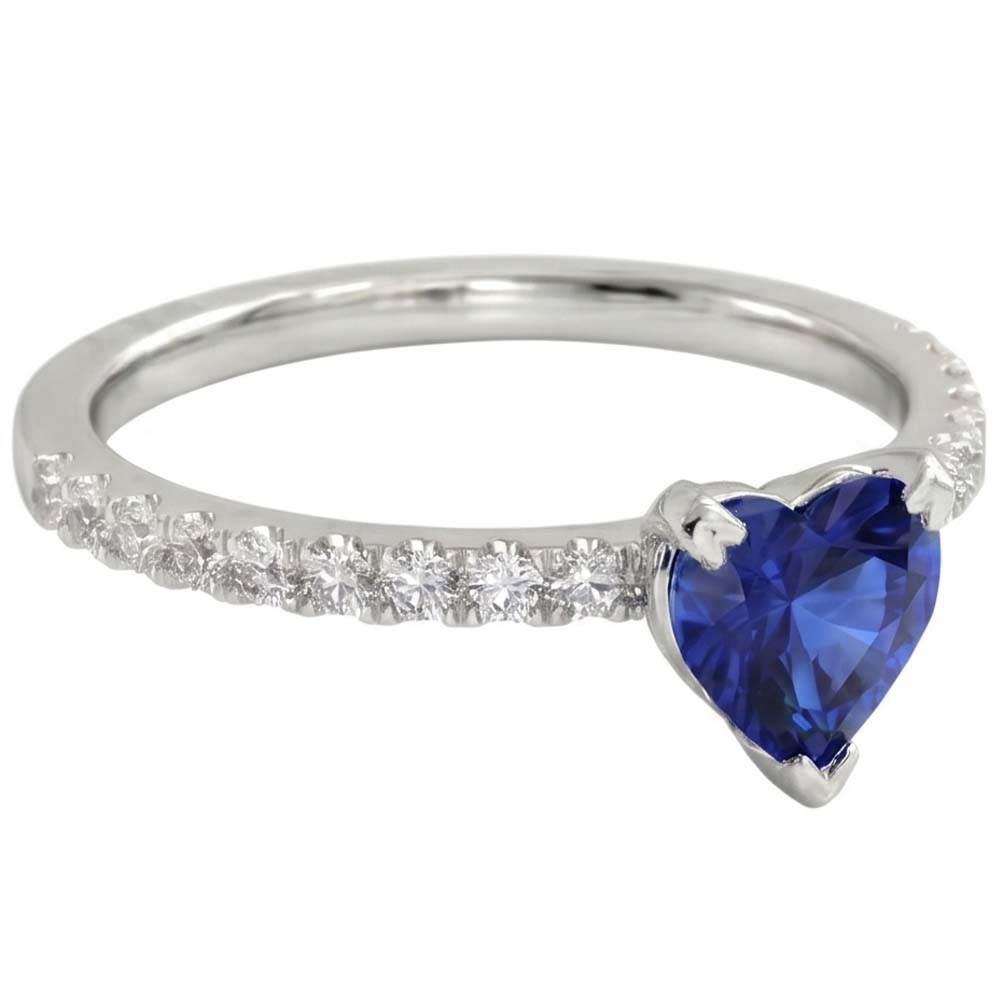 Anello Diamante Vero 2.30 Carati