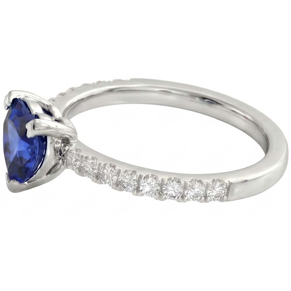 Anello Diamante Vero 2.30 Carati