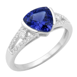 Anello Diamante Vero 2.50 Carati