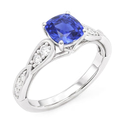 Anello Diamante Vero 2.50 Carati