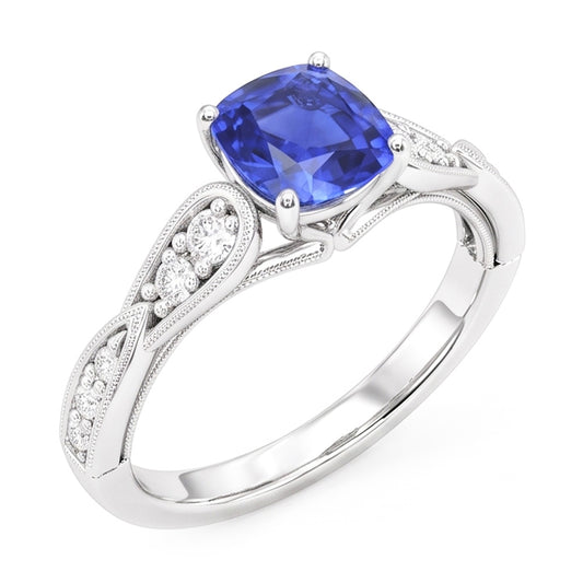 Anello Diamante Vero 2.50 Carati