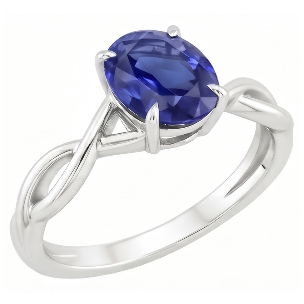 Anello Diamante Vero 2.50 Carati