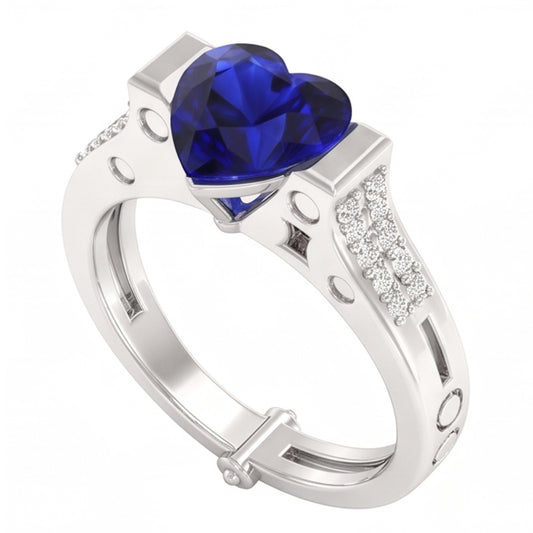 Anello Diamante Vero 2.50 Carati