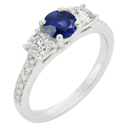 Anello Diamante Vero 2.50 Carati