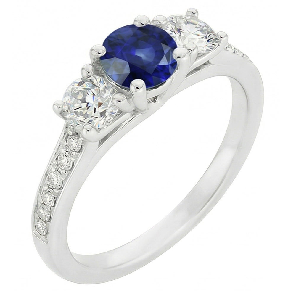 Anello Diamante Vero 2.50 Carati
