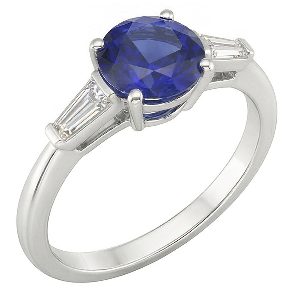 Anello Diamante Vero 2.50 Carati
