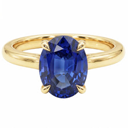 Anello Diamante Vero 2.50 Carati