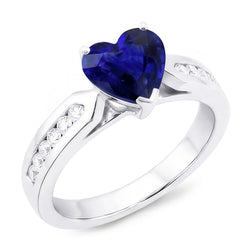 Anello Diamante Vero 2.50 Carati
