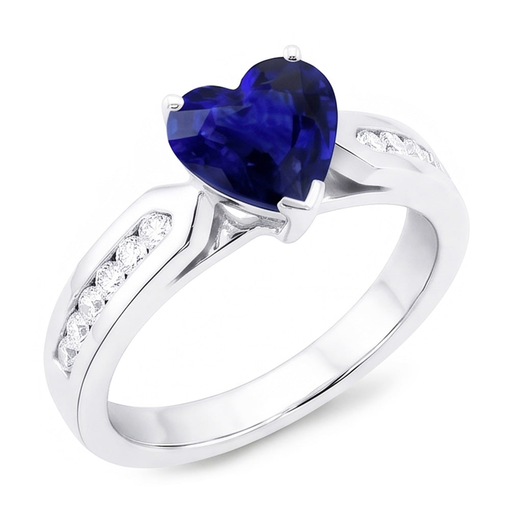 Anello Diamante Vero 2.50 Carati