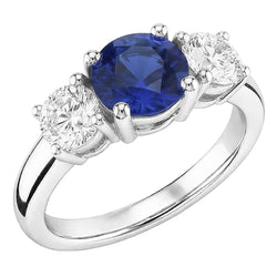 Anello Diamante Vero 2.50 Carati