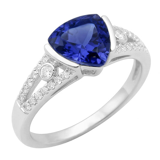 Anello Diamante Vero 2.50 Carati