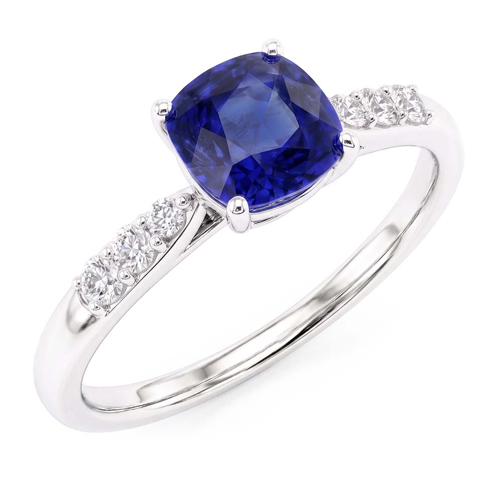 Anello Diamante Vero 2.50 Carati
