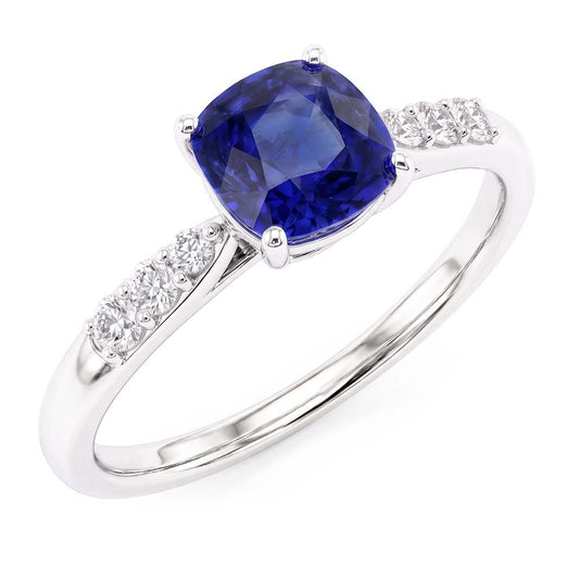 Anello Diamante Vero 2.50 Carati