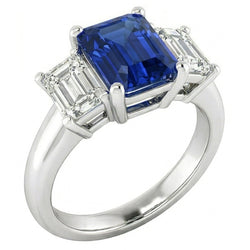 Anello Diamante Vero 2.50 Carati