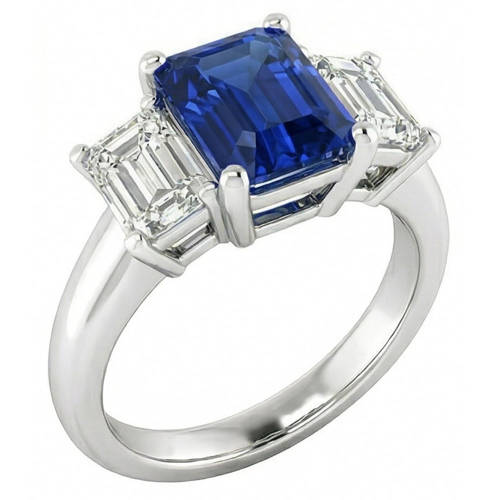 Anello Diamante Vero 2.50 Carati