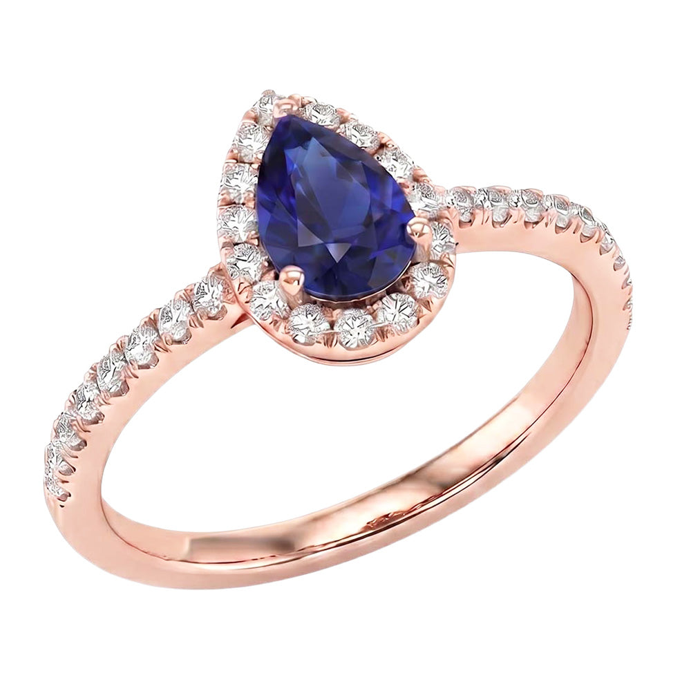 Anello Diamante Vero 2.50 Carati