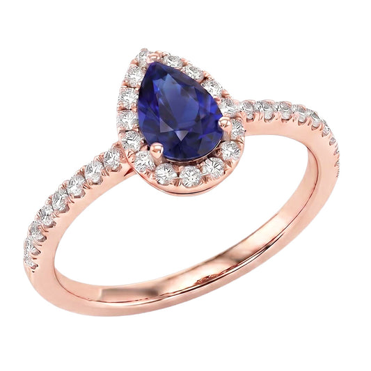 Anello Diamante Vero 2.50 Carati