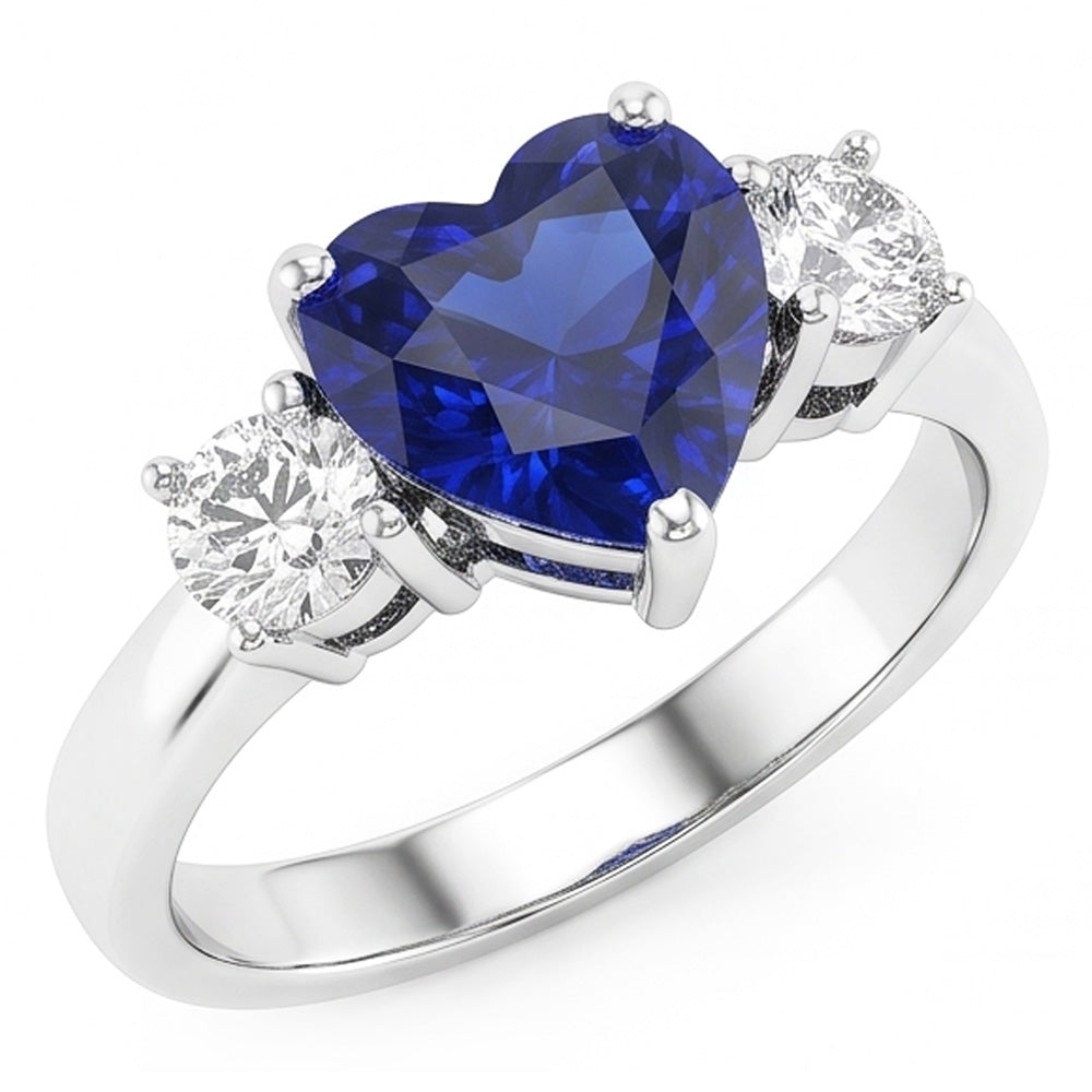 Anello Diamante Vero 2.50 Carati