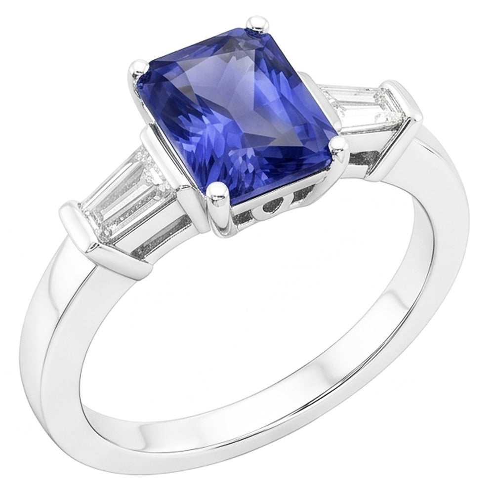 Anello Diamante Vero 2.50 Carati