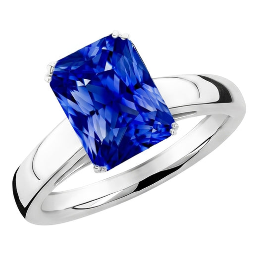 Anello Diamante Vero 2.50 Carati
