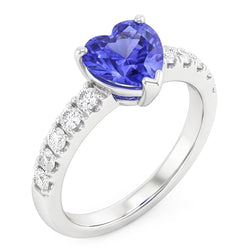 Anello Diamante Vero 2.50 Carati