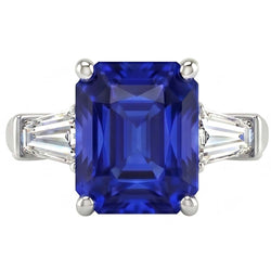 Anello Diamante Vero 2.50 Carati