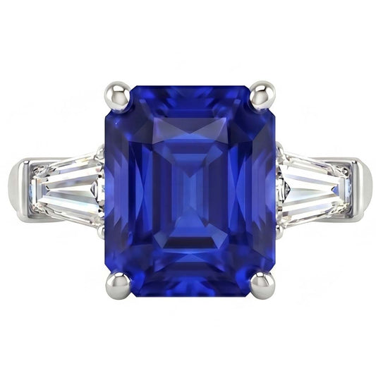Anello Diamante Vero 2.50 Carati