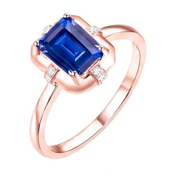 Anello Diamante Vero 2.50 Carati