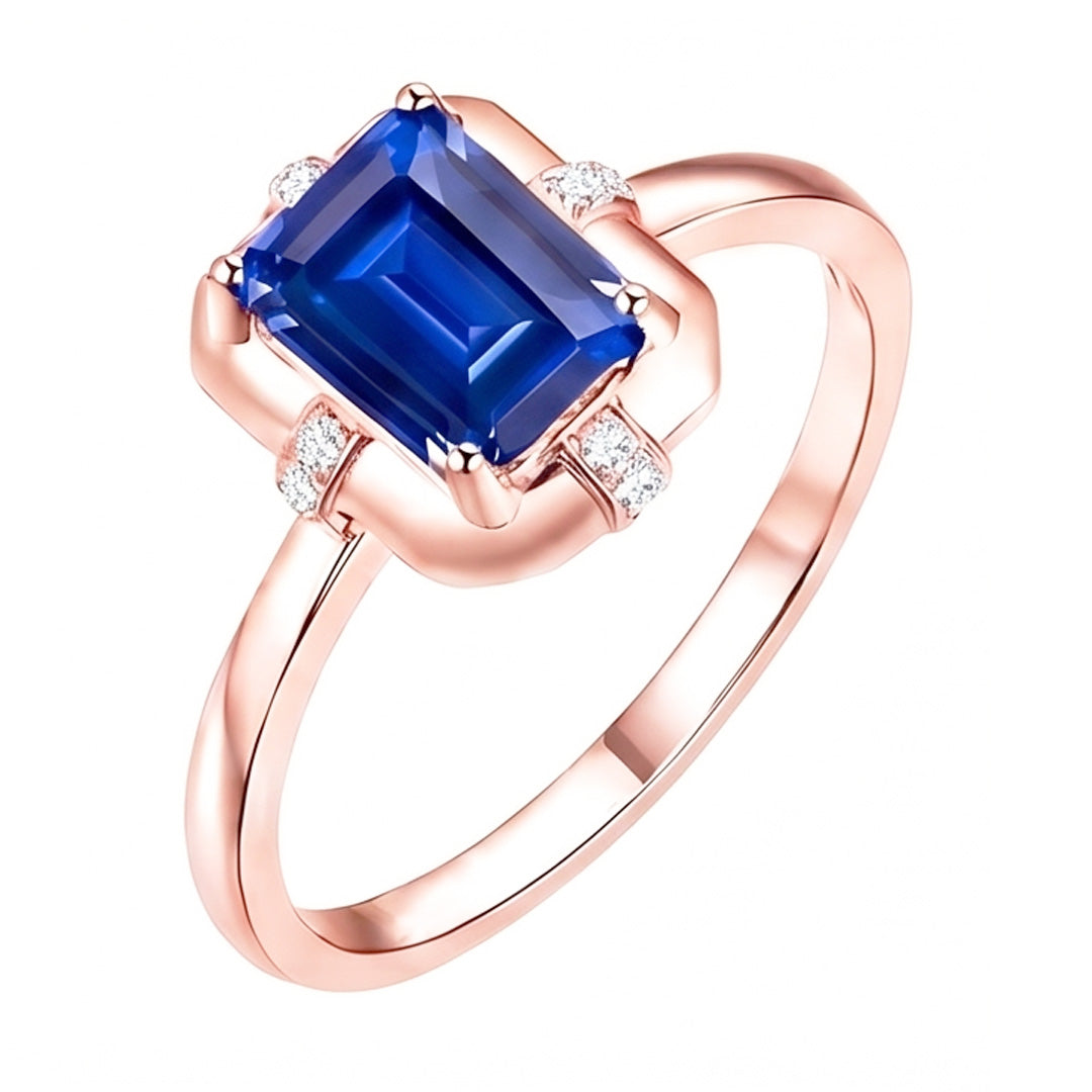 Anello Diamante Vero 2.50 Carati