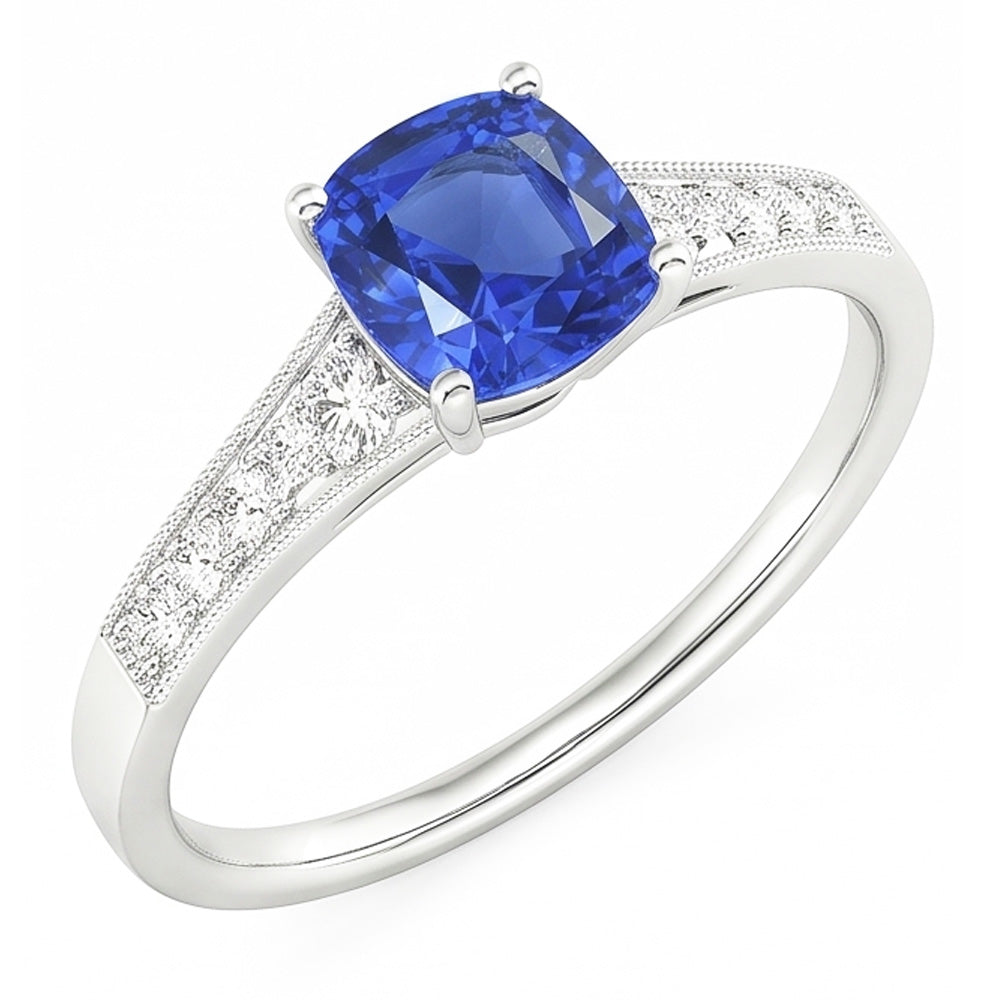 Anello Diamante Vero 2.50 Carati