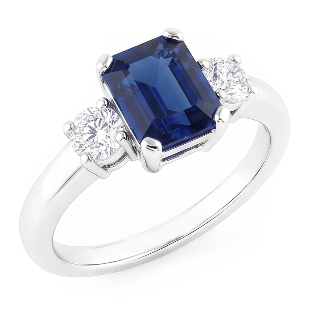 Anello Diamante Vero 2.50 Carati