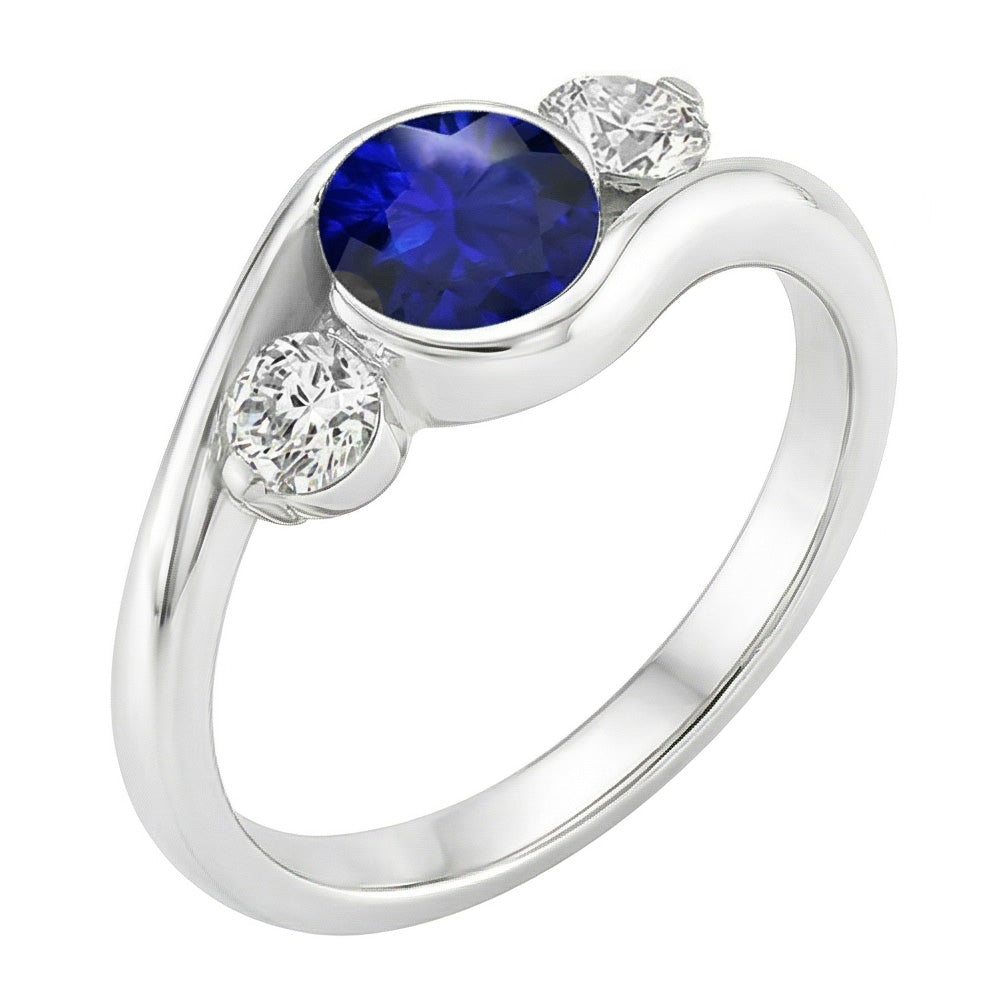 Anello Diamante Vero 2.50 Carati