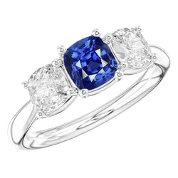 Anello Diamante Vero 2.50 Carati