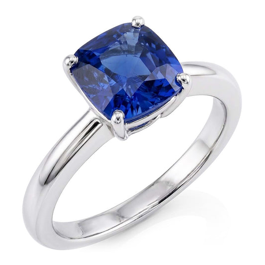 Anello Diamante Vero 2.50 Carati