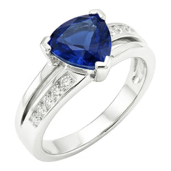 Anello Diamante Vero 2.50 Carati