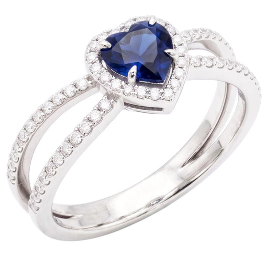 Anello Diamante Vero 2.50 Carati