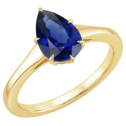 Anello Diamante Vero 2.50 Carati