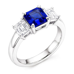 Anello Diamante Vero 2.50 Carati