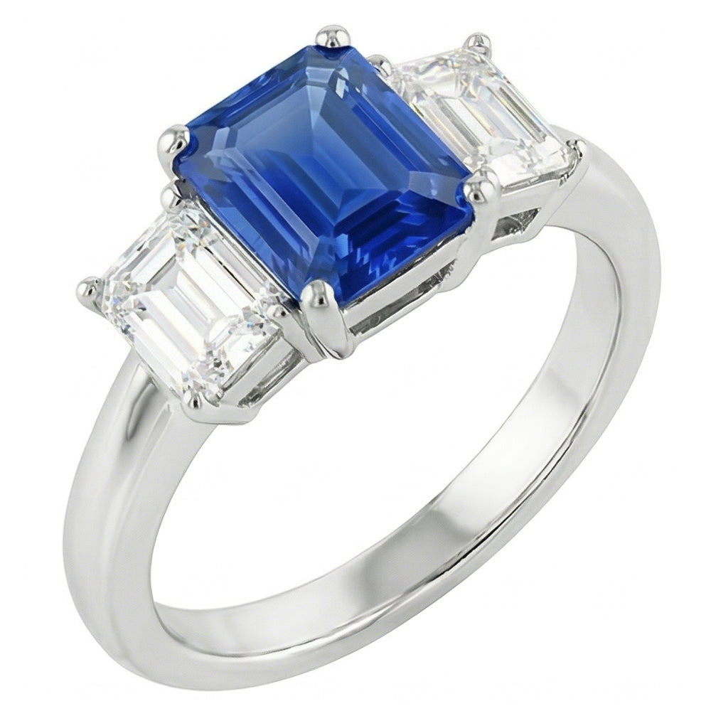 Anello Diamante Vero 2.50 Carati