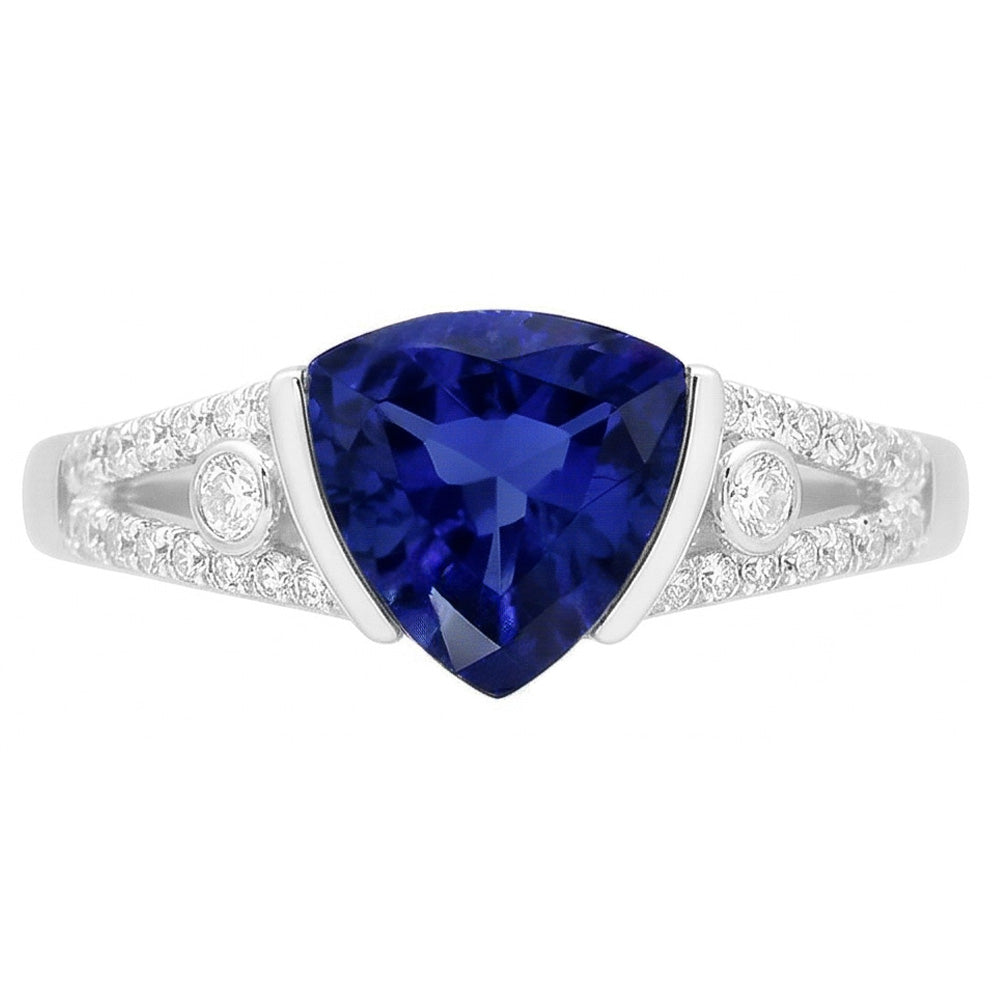 Anello Diamante Vero 2.50 Carati