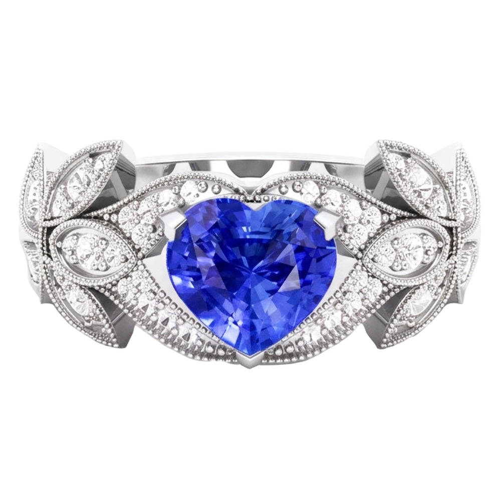 Anello Diamante Vero 2.50 Carati