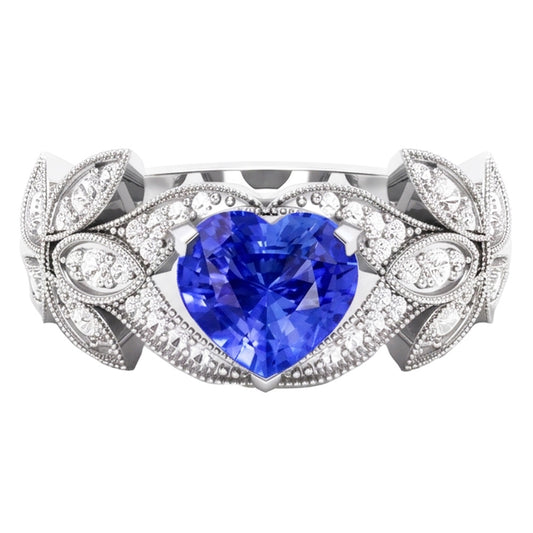 Anello Diamante Vero 2.50 Carati