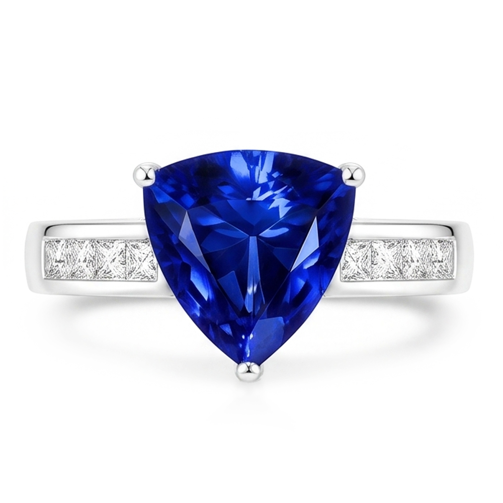 Anello Diamante Vero 2.50 Carati